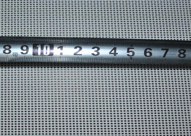 Good price 05802 White Polyester Mesh Belt For Cardboard Pulp , Plain Weave Type online