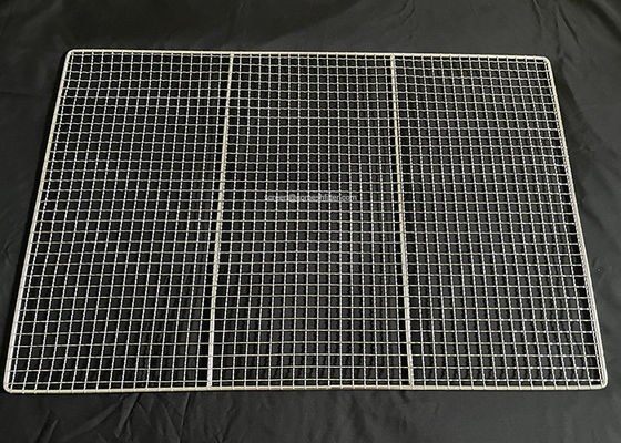 Good price 18x26 Inch Steel Baking Tray For Bbq / Drying Food online