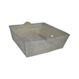 Good price 300 Micron Mesh Metal Wire Basket for oil filtering,304 stainless steel online