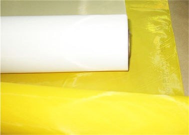 Good price DFP46 Polyester Screen Printing Mesh With High Tension For Ceremics online