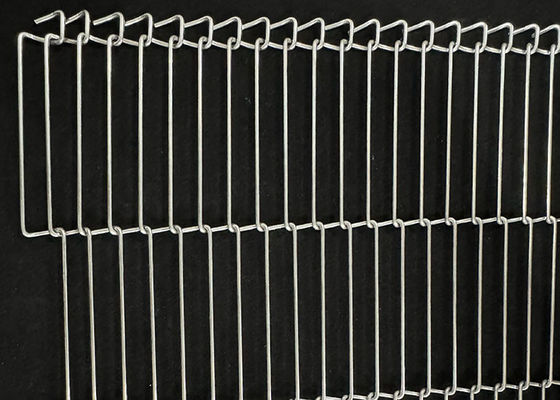 Good price 304 Stainless Steel Ladder Mesh Conveyor Belt for Pizza Ovens online