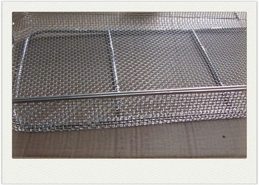 Good price Health And Safaty Metal Wire Basket With Stainless Steel Used For Putting Fruit online