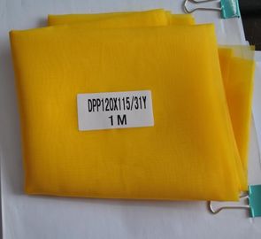 Good price Y120T - 31 Screen Printing Silk Screen Mesh Roll 100% Polyester Monofilament Yarn online