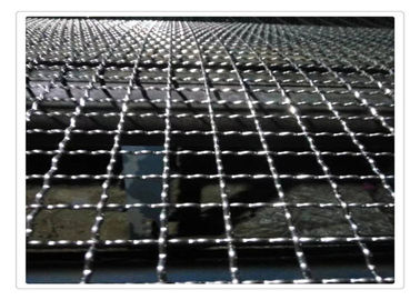 Good price Oil Resistant Stainless Steel Wire Mesh / Crimped Wire Mesh For Breeding online