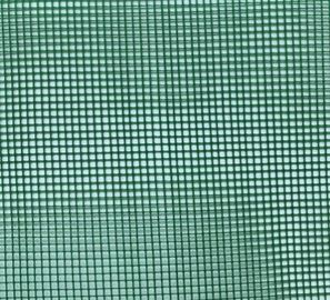 Good price HDPE Square Hole Size Polyester Filter Mesh For Straw Matress , One-Time Extrusion Molding Net online