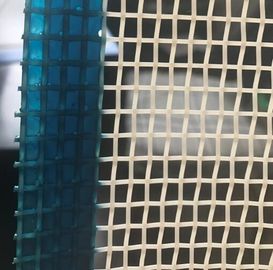 Good price 6mm X6mm Opening Size Polyester Mesh Belt For Food Industries , Plain Weave Mesh online