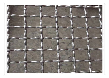 Good price High Temperature Resistant Stainless Steel Wire Mesh With Crimped Wire Mesh online