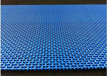 Good price PET Mesh Polyester Mesh Belt With Plain Weave  , Good Air Permeability online