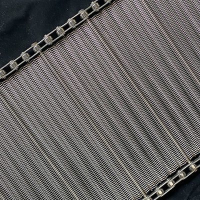 Good price Stainless Steel Wire Mesh Conveyor Belt for Food Industry online