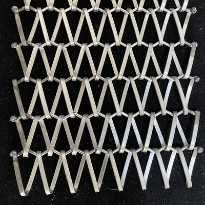 Good price Furnace Metal Stainless Steel Spiral Wire Mesh Oven Conveyor Belt online