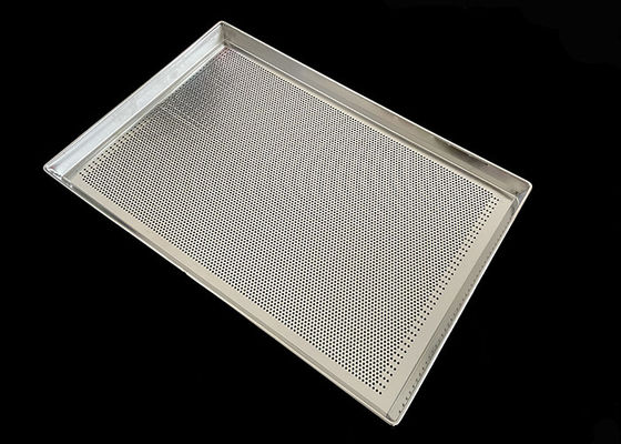Good price Stainless Steel Perforated Metal Drying Trays For Food Industry online