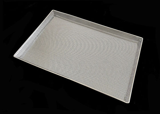Good price Food Grade Stainless Steel Perforated Metal Mesh Drying Trays online