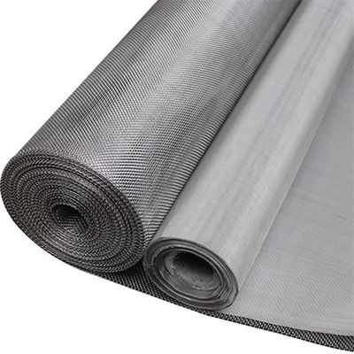 Good price CUSTOM SS 304 316 STAINLESS STEEL FILTER SQUARE WIRE MESH SCREEN SHADE CLOTH MESH WOVEN NET MESH online