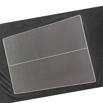 Good price Barbecue Doughnut Frying Drying Screen Stainless Steel Wire Mesh Baking Cooling Baking Tray Grill Plate online