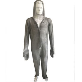 Good price Stainless Steel Chainmail Shirt Anti Cutting For Defend Against Shark , 500N Strength online