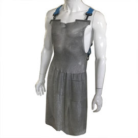 Good price Professional Full Chainmail Armor Metal Mesh Apron For Butcher Size Customized online