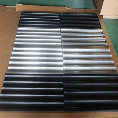 Good price Aluminum Non Stick Waves Baguette French Bread Baking Tray Perforated Baguette Pan online