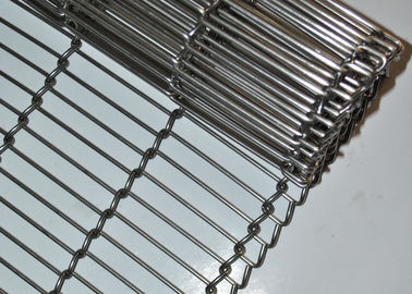 Good price High Temperature Resistant Stainless Steel Chain Mesh Belt for Drying Food online