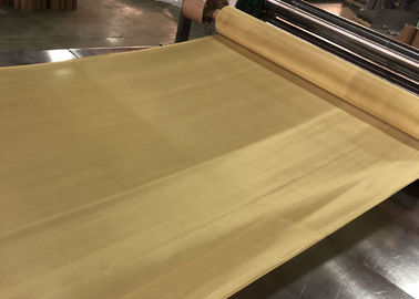 Good price 150 Mesh Faraday Cage Brass Mesh Copper Woven Screen For Emf Shielding online