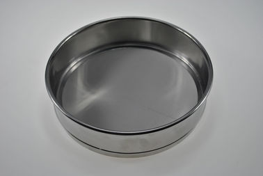 Good price 20cm Diameter Stainless Steel Wire Mesh Standard Test Sieve for Pharmacy online
