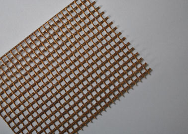 Good price Fiberglass Open Food Free Sample FDA PTFE Mesh Conveyor Belt 1x1mm online
