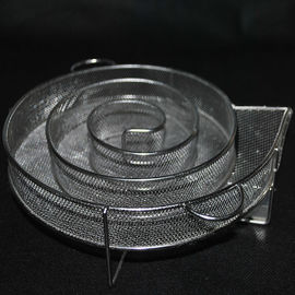 Good price Polishing Stainless Steel Bbq Grill Accessories Wood Chip Smoke Generator For BBQ Grill online