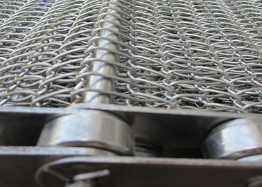 Good price Heat Shrink Tunnel Food Heavy Stainless Steel Potato Wire Metal Mesh Conveyor Belt,304 316 carbon steel online