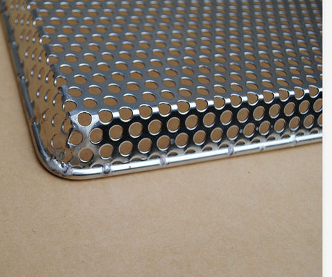 Good price Perforated Stainless Steel Tray For Drying Freezing Baking And Dehydrator online