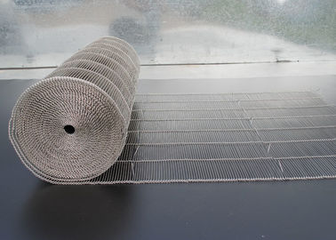 Good price 304 Stainless Steel Wire Mesh Belt , Ladder Conveyor Belt For Ovens online