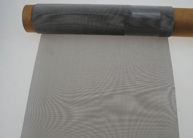 Good price 30m / Roll Plain Stainless Steel Woven Wire Mesh Panels For Screen Printing online