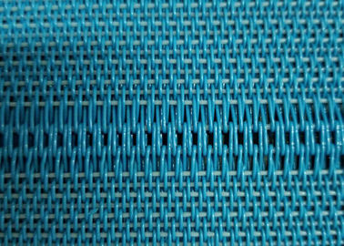 Good price Blue Spiral Polyester Dryer Screen Mesh Belt Woven Press Filter Mesh Belt online