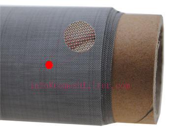 Good price Chemical Industry 316 Stainless Steel Filter Wire Mesh 120 200 300 400 500 600 Micron online