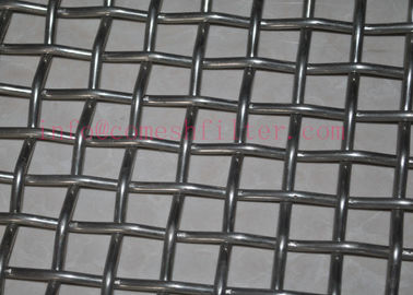 Good price Sample 310 Stainless Steel Crimped Wire Mesh Refinery And Oil Field online