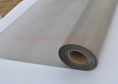 Good price 1.02m 1.22m Width Stainless Steel Mesh Screen For Pharmacy , FDA Certifcated online
