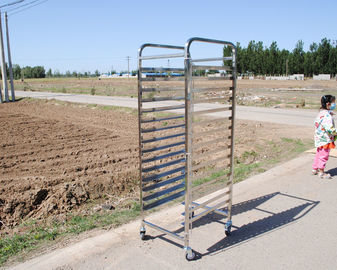 Good price Commercial Food Dehydrator Tray SUS304 Rack Trolley online