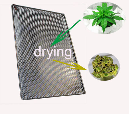 Good price Stacked 316 8mm Stainless Steel Drying Tray online