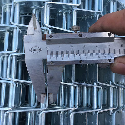 Good price Honeycomb Galvanized Plate Wire Mesh Conveyor Belt online