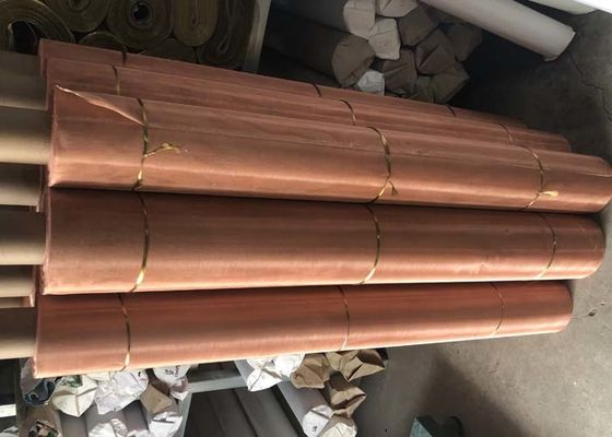 Good price 1.2m Width Shielding Brass Mesh Screen For Faraday Cage online