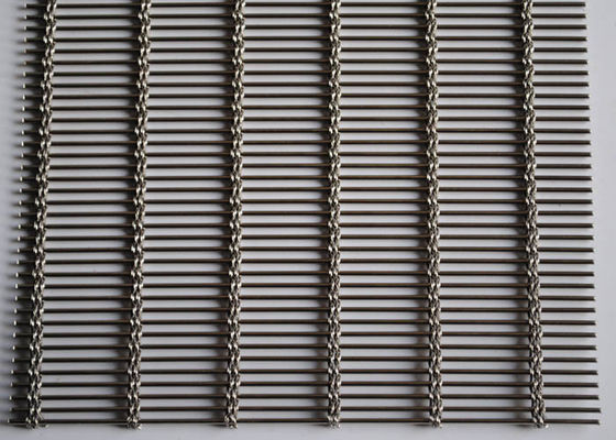 Good price Flexible 3.0mm Architectural Wire Mesh For Facade Cladding online