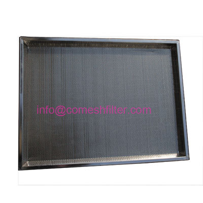 Good price Stackable 23.6 X 31.5inch 60*80cm Steel Mesh Tray online