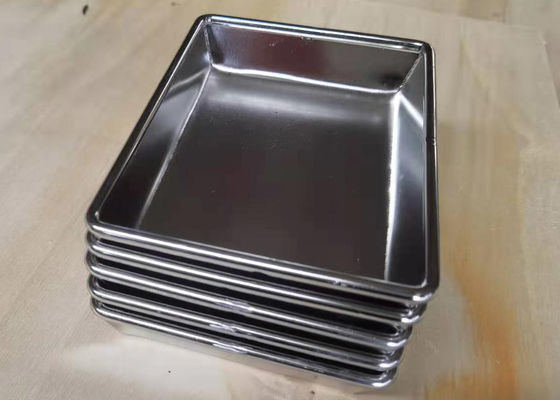 Good price 30*20*2.5cm Corrosion Resistance Stainless Steel Drying Tray online