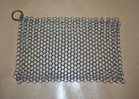 Stainless Steel Chainmail Scrubber
