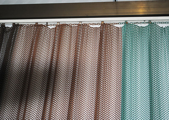 Good price Aluminum Decorative Mesh Curtain online