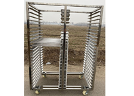 Stainless Steel Rack Trolley