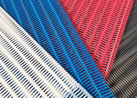 Good price Monofilament Paper Make Polyester Dryer Screen With Black Red White Blue online