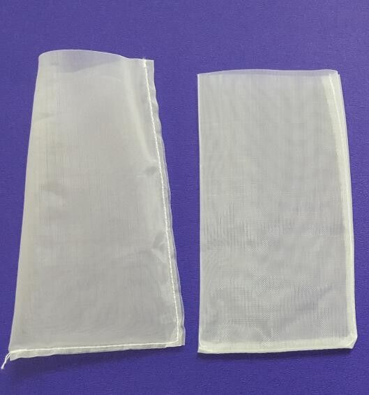 Micron Nylon Mesh Filter Rosin Bags Sewing Edge 100 Nylon Monofilament