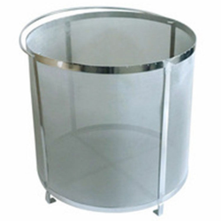 Customized Beer Home Brew Filter Basket And Grain Stainless Steel