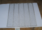 Food Grade Woven Antirust Ss Wire Mesh Tray Customized Size