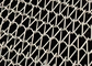 1mm Wire Mesh Conveyor Belt Stainless Steel Balanced Weave Spiral For Baking