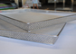 304 316 Stainless Steel Wire Mesh Tray Food Grade Custom Size Fda Approved